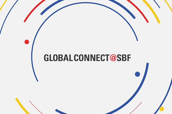 Cover Project for GlobalConnect@SBF